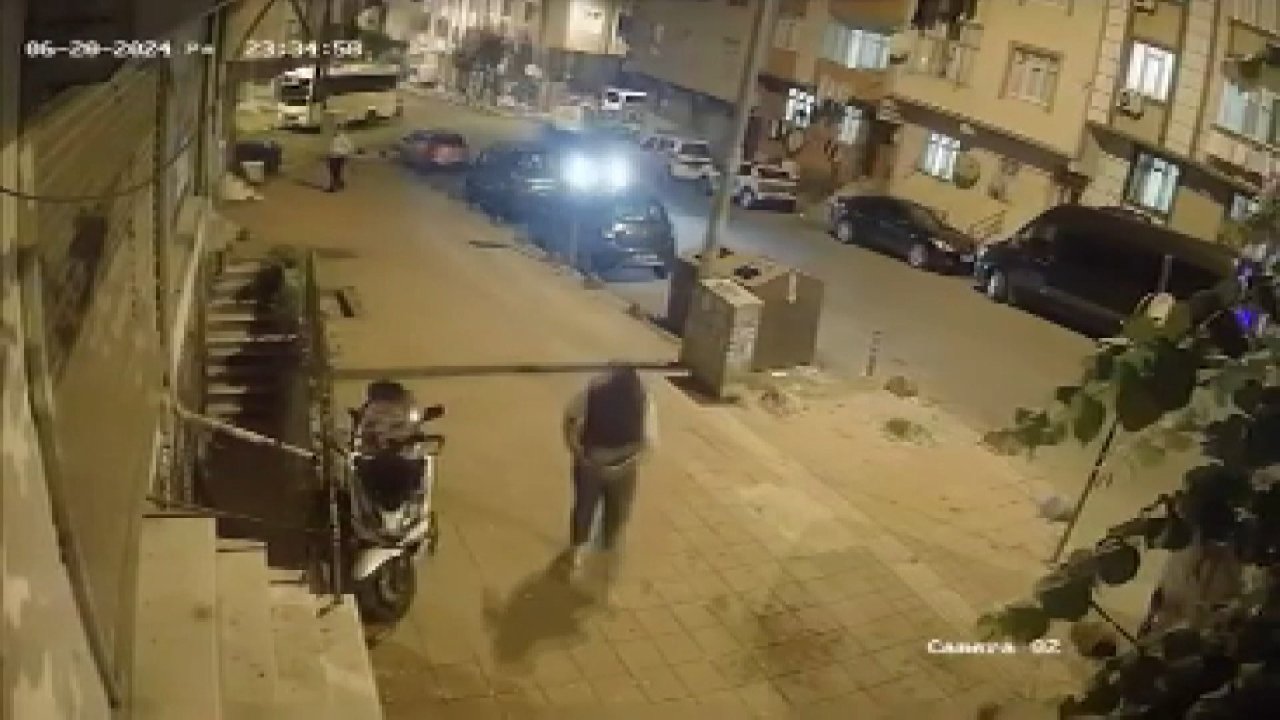 İstanbul'da Silahlı Saldırı