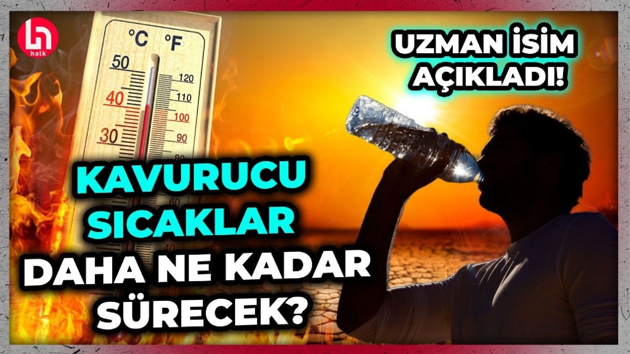 Meteoroloji tarih verdi! Aşırı sıcaklar sürecek mi? İşte tahminler...