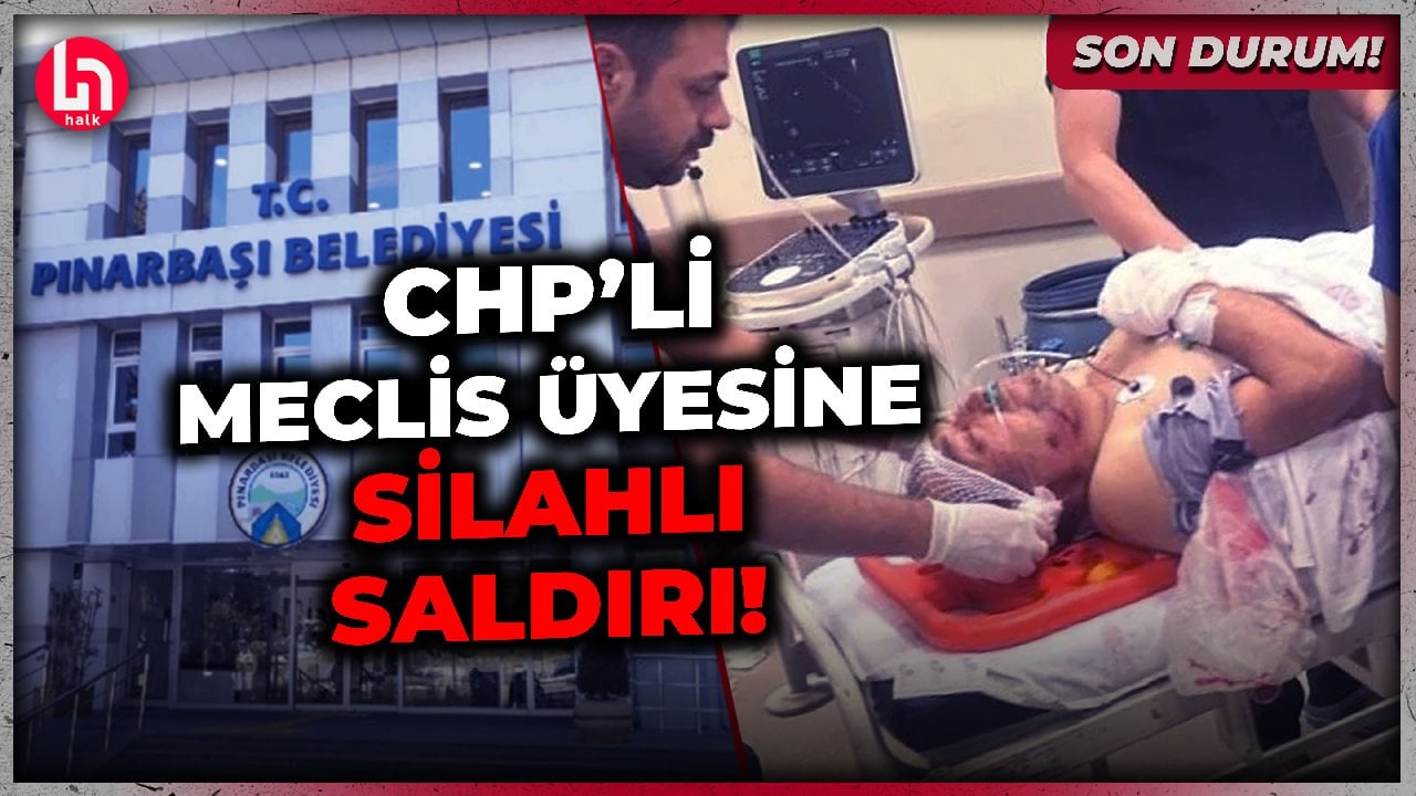 SON DURUM! MHP'den CHP'ye geçmişti: Kayseri Pınarbaşı'nda silahlı saldırı!