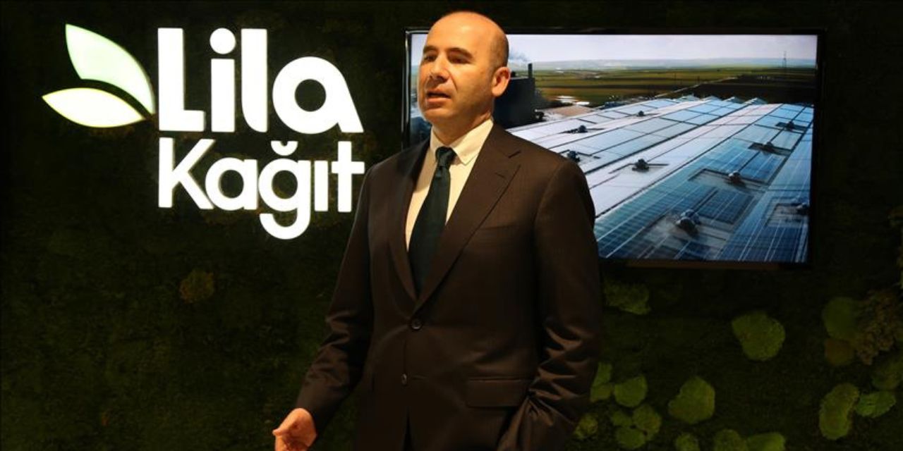 Lila Kağıt'tan 90 Milyon TL'lik Hamle