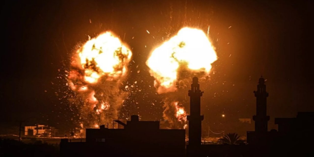 İsrail Durmuyor: Saldırıda En Az 45 Filistinli Öldürüldü