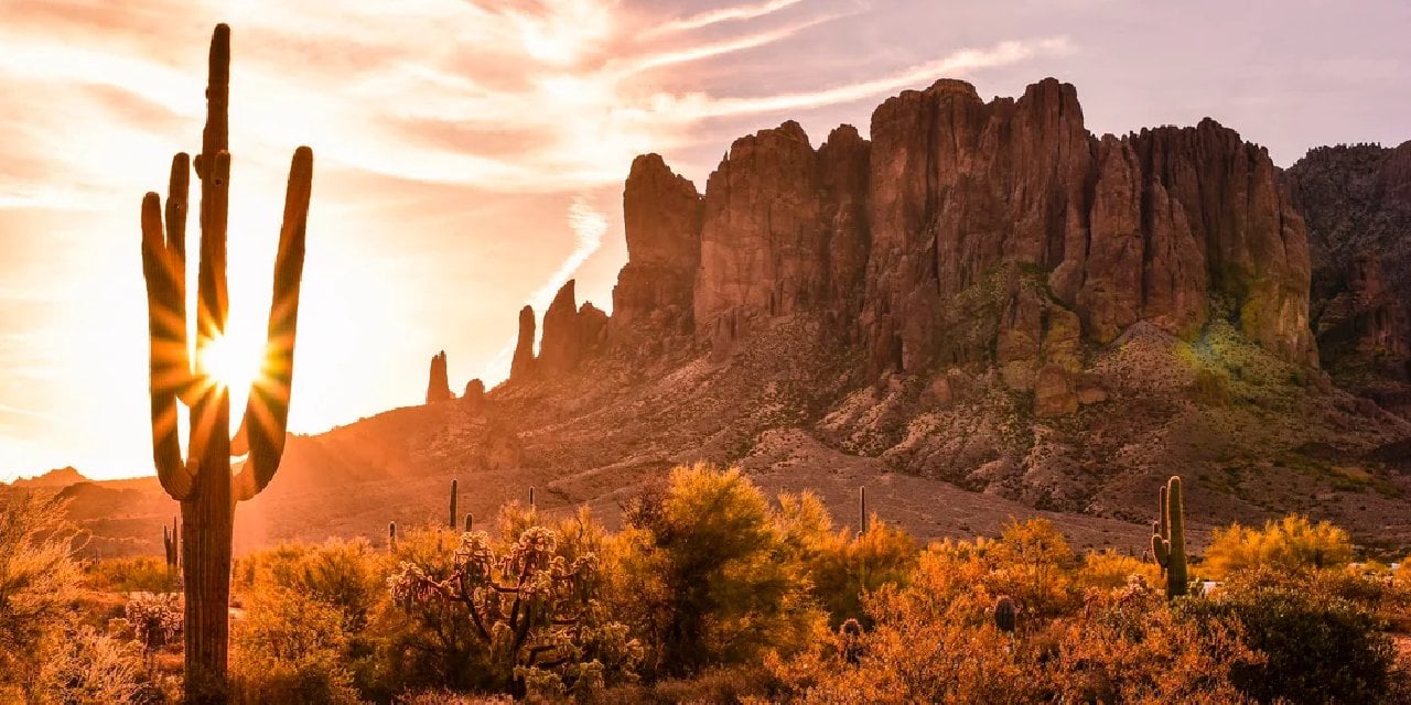 ABD'nin Arizona Eyaletinde 6 Kişi Aşırı Sıcak Sebebiyle Öldü