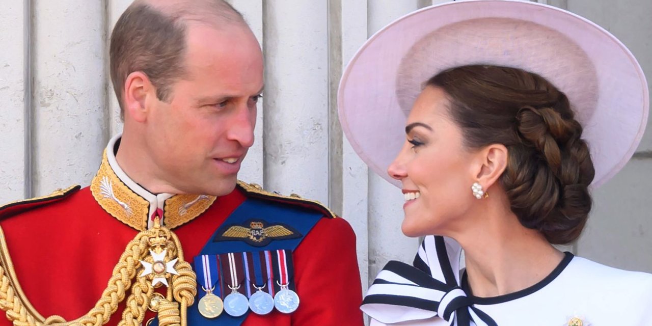 Kraliyet Ailesinde Eğlenceli Anlar! Prenses Kate'in Yaş Günü