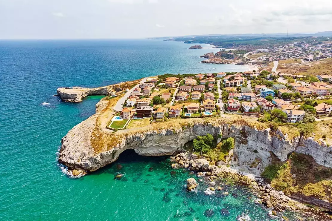 İstanbullu ikincil konut için bu ilçeleri seçiyor