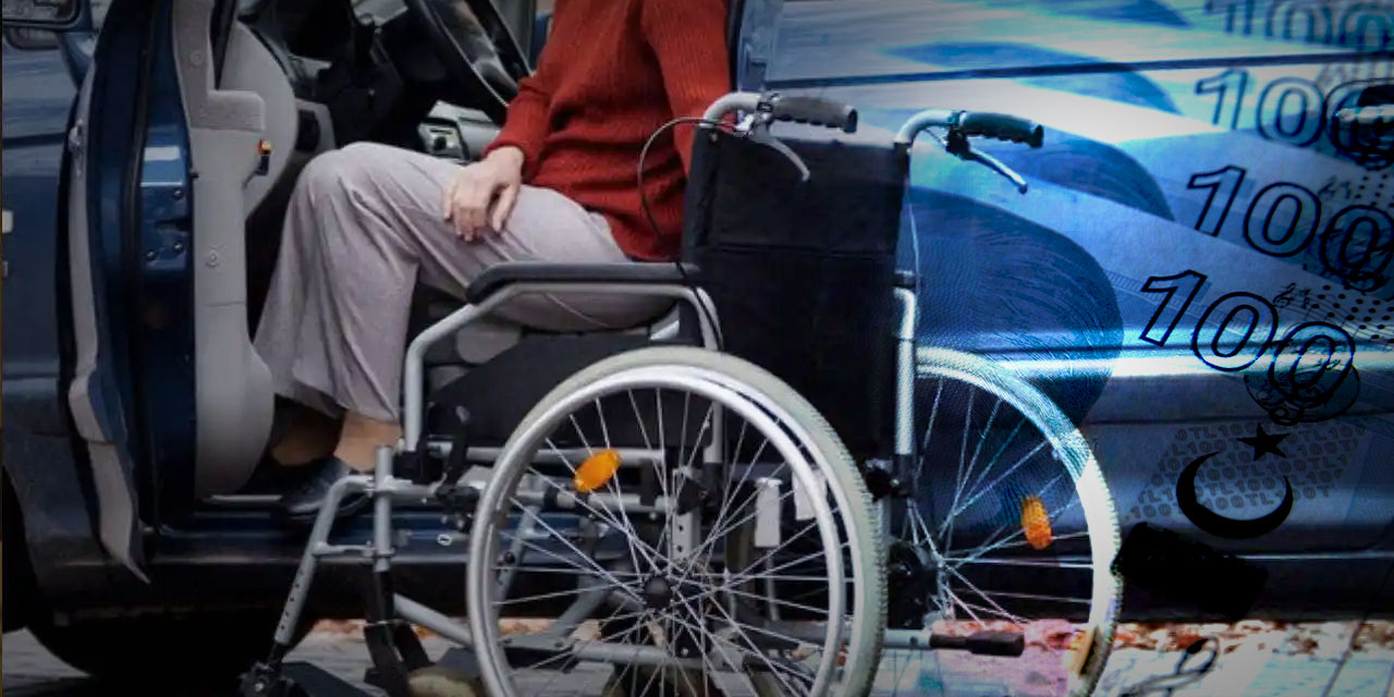 Engelliye İndirimli Otomobile Kısıtlama Geliyor! Yeni Düzenleme Yolda