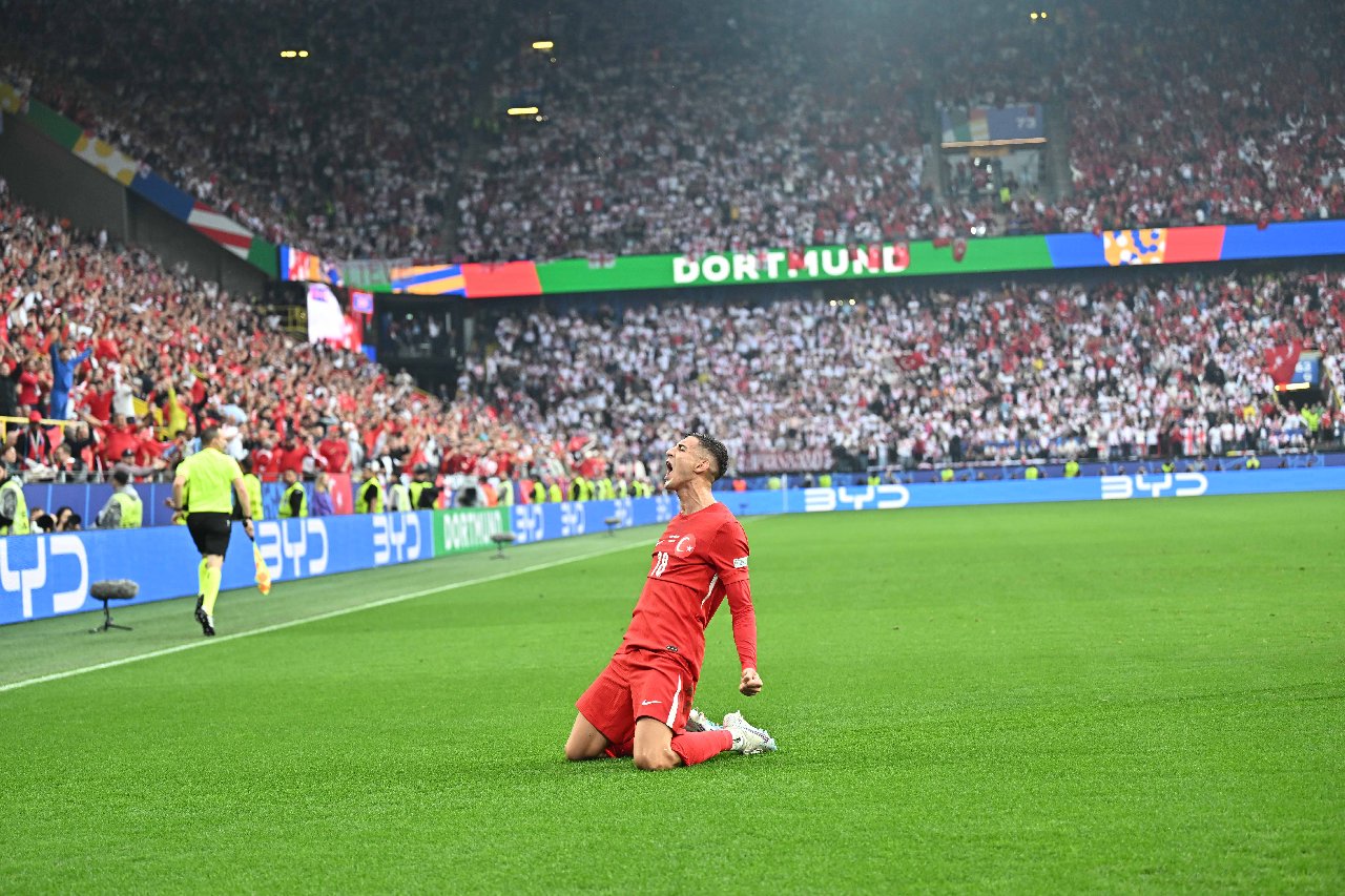 EURO 2024'ün İlk Haftasının En İyi Gölü Belli Oldu!