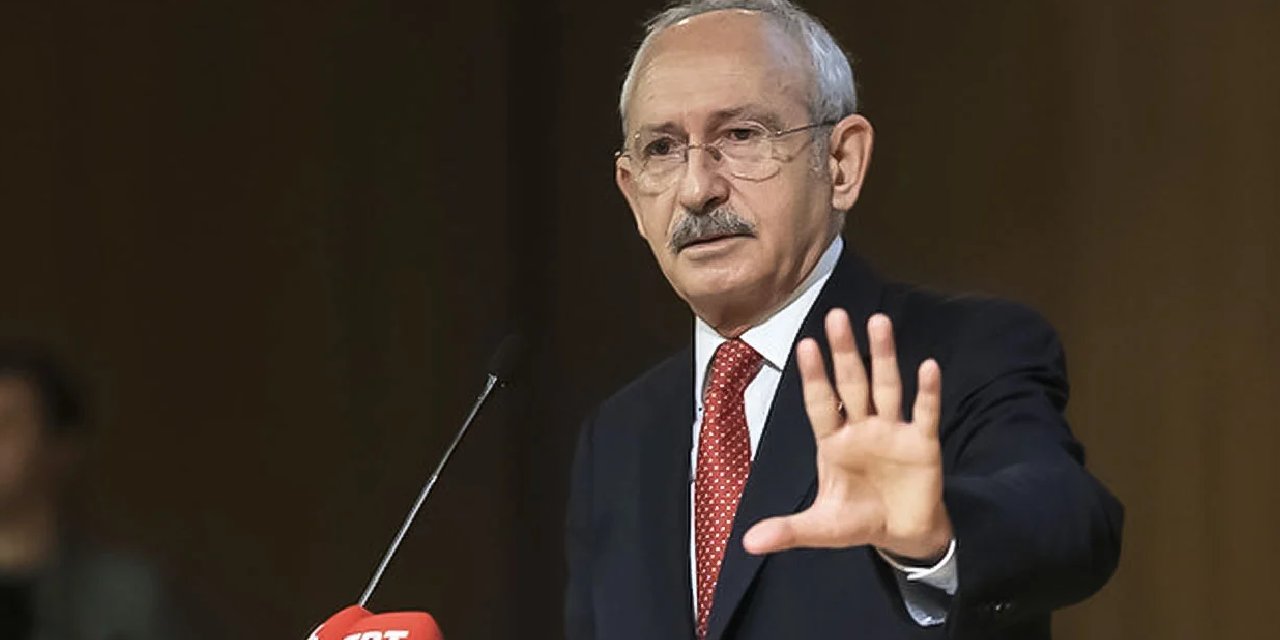 Kılıçdaroğlu 'Meclis Üyemiz Şerafettin Bahadır'a yapılan Alçak Saldırıyı Lanetliyorum'
