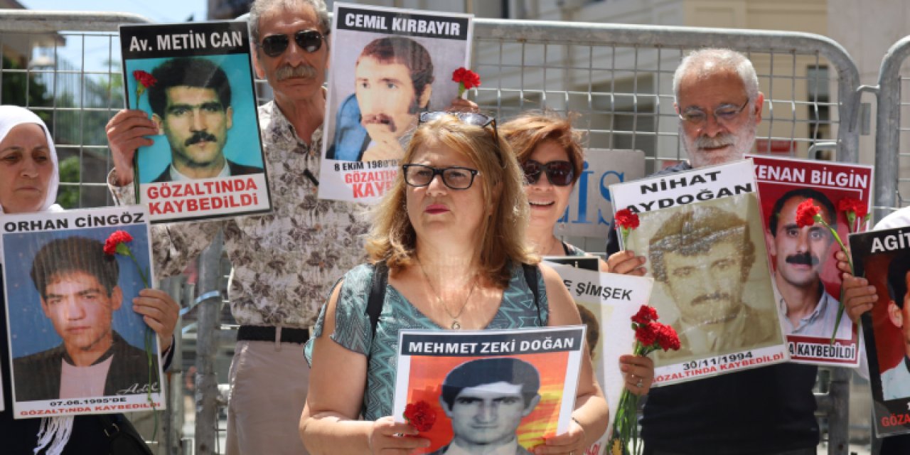 Cumartesi Annelerinin, 1004. Haftasında Mehmet Zeki Doğan’ın Akıbeti Soruldu