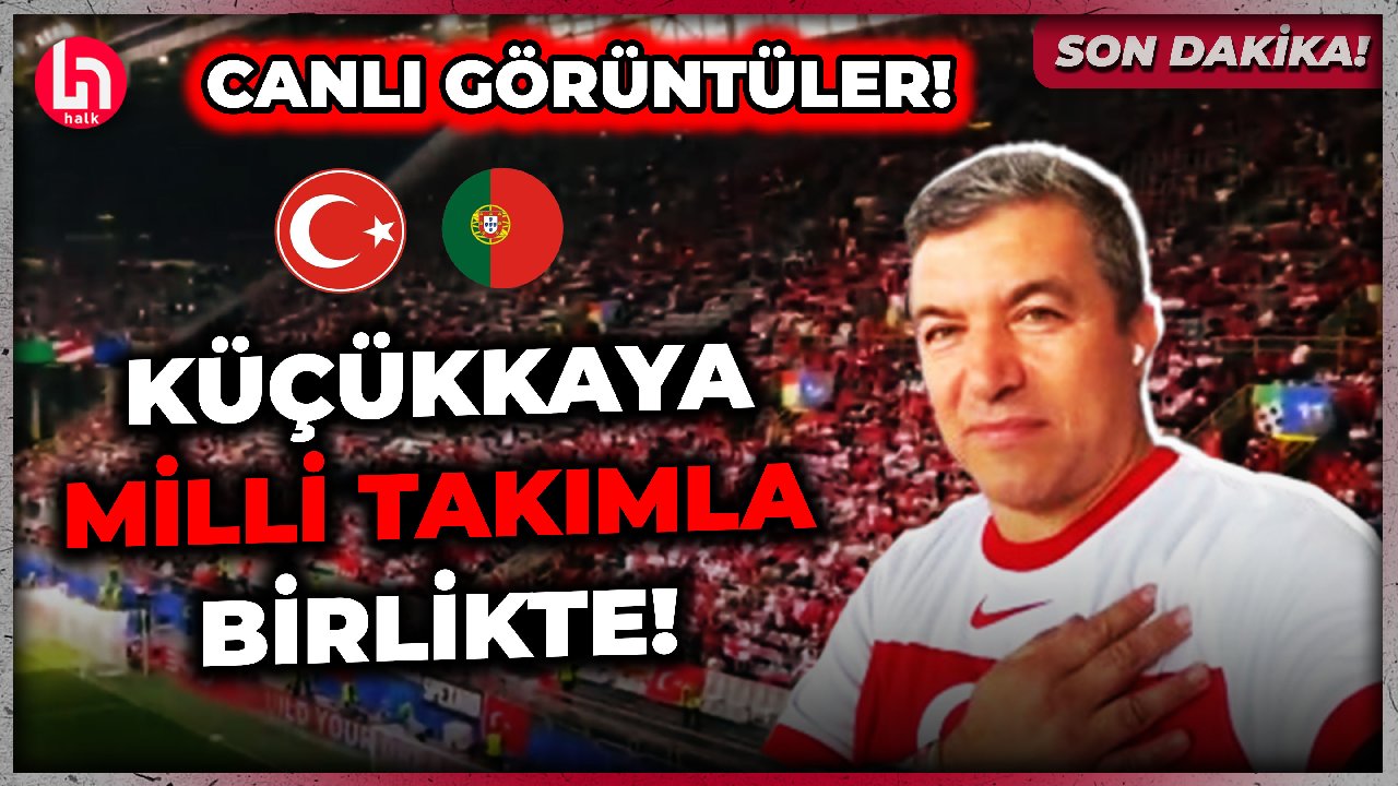 SON DAKİKA! Türkiye nefesini tuttu bu maçı bekliyor! İsmail Küçükkaya Dordmund'tan anbean bildirdi!