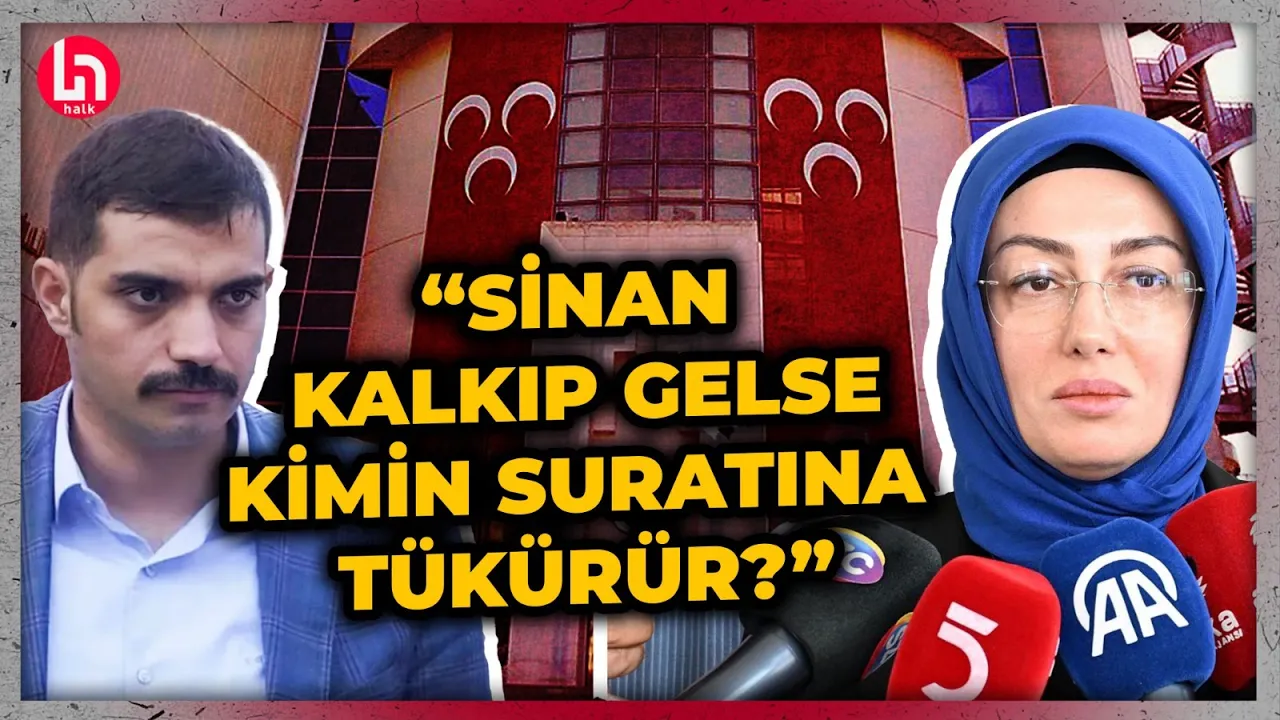 Ayşe Ateş'ten dava öncesi siyaseti sallayacak 'son' sözler!