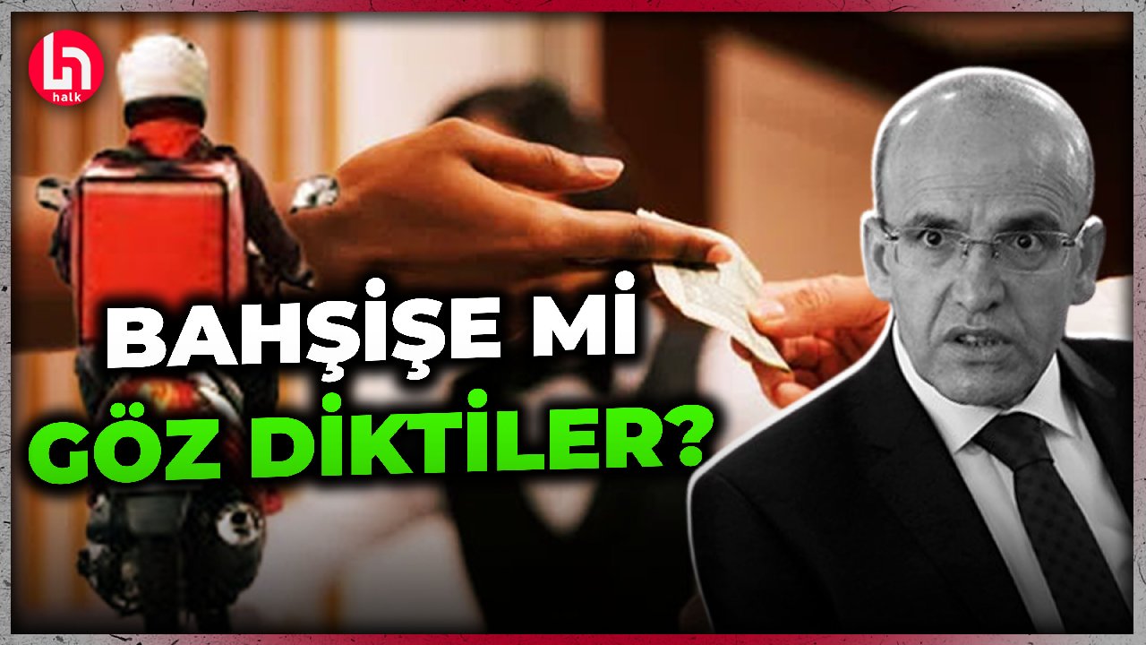 Bahşişten vergi alınabilir mi? Ekonomist Murat Kubilay'dan dikkat çeken açıklama!