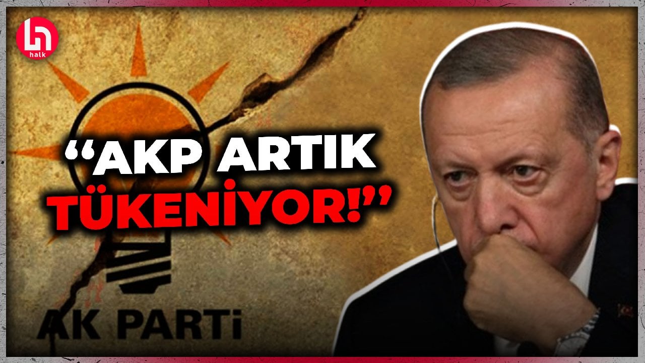 AKP'de Erdoğan sonrasına hazırlık mı var? İbrahim Uslu'dan çok konuşulacak analiz!