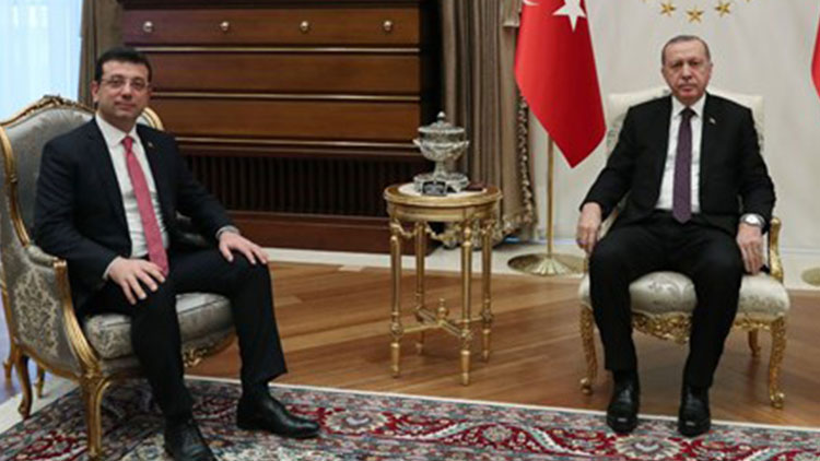 Selvi açıkladı: İmamoğlu, Erdoğan'ı ziyaret ettiği için pişman mı?