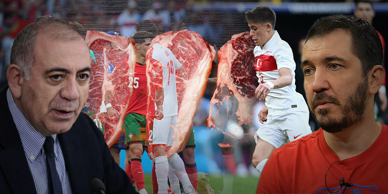 Türkiye-Portekiz Maçı Sonrası Et Tartışması Başladı