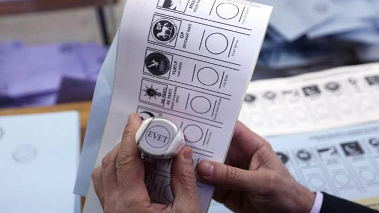 Sandık görevlilerinin görev yerleri ve ücretleri belli oldu