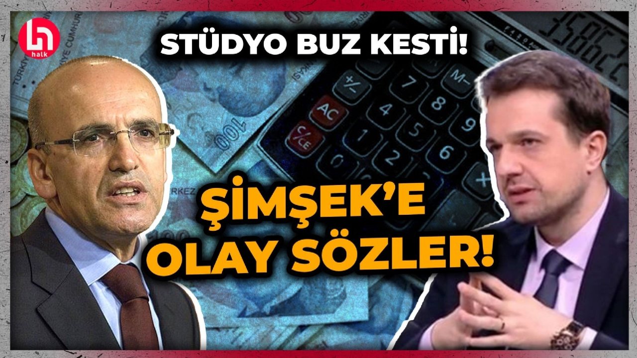 Mehmet Şimşek'in uykuları kaçacak! Can Kakışım 'deli dumrul' vergilere açtı ağzını yumdu gözünü!