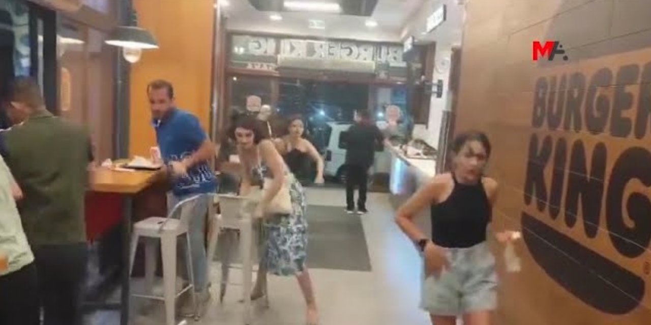 Şeriat Sloganlarıyla Burger King Ve Starbucks’a Saldıran Gruba Diyarbakır Barosu’ndan Tepki