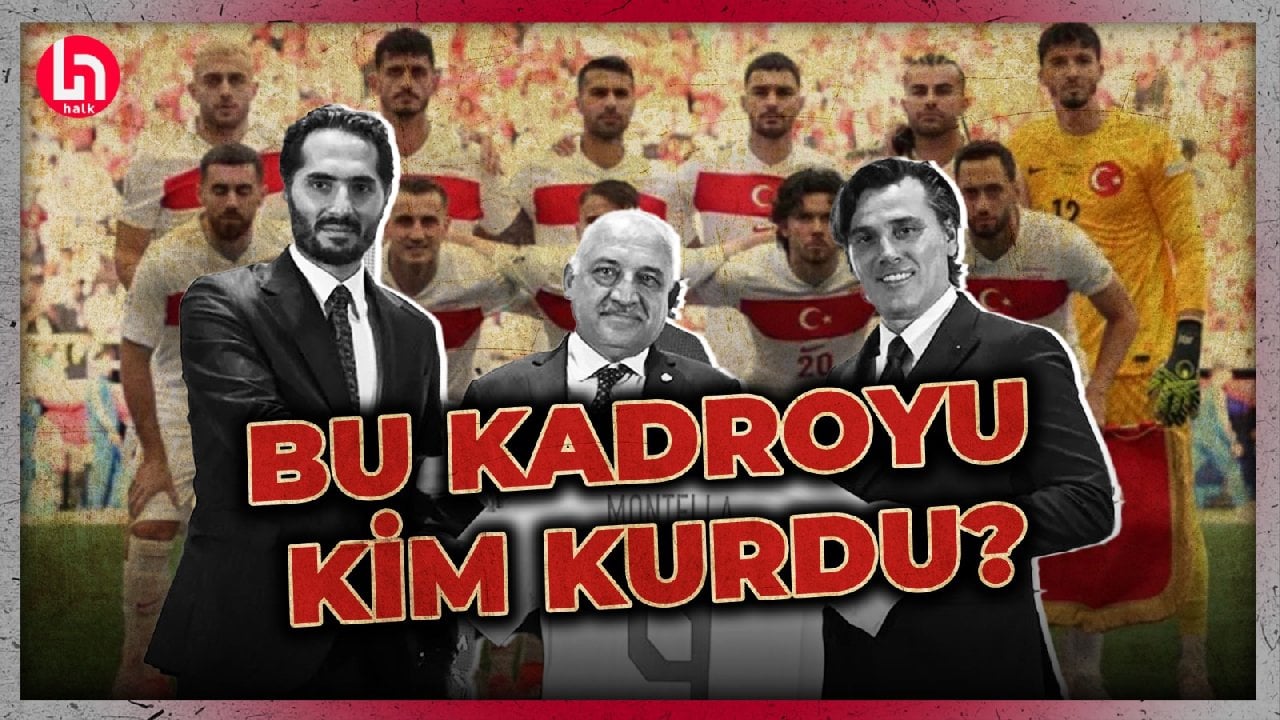 Milli Takım kadrosu saç baş yoldurttu: İlk 11 de Arda Güler neden yoktu?