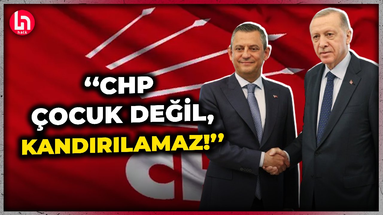 CHP'nin Erdoğan stratejisi ne? Umut Akdoğan'dan gündem yaratacak sözler!