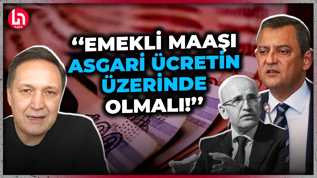 CHP'nin Şimşek'ten ekonomik talepleri ne yönde olmalı? Selçuk Geçer'den kritik uyarı!