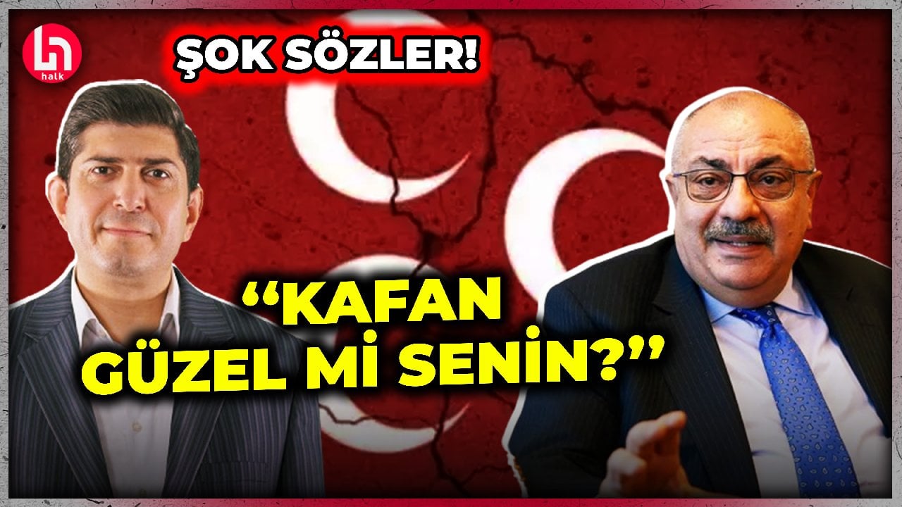 Tuğrul Türkeş'in 'babamın partisi' sözlerine Yavuz Değirmenci açtı ağzını yumdu gözünü!