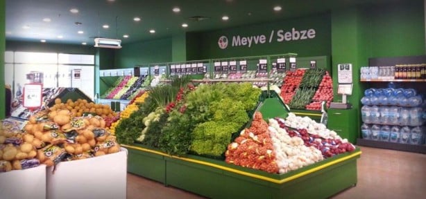 Ünlü Market Zinciri FİLE marketleri nakit ödemeyi kaldırıyor! Yeni uygulama ile bir ilke imza atacak