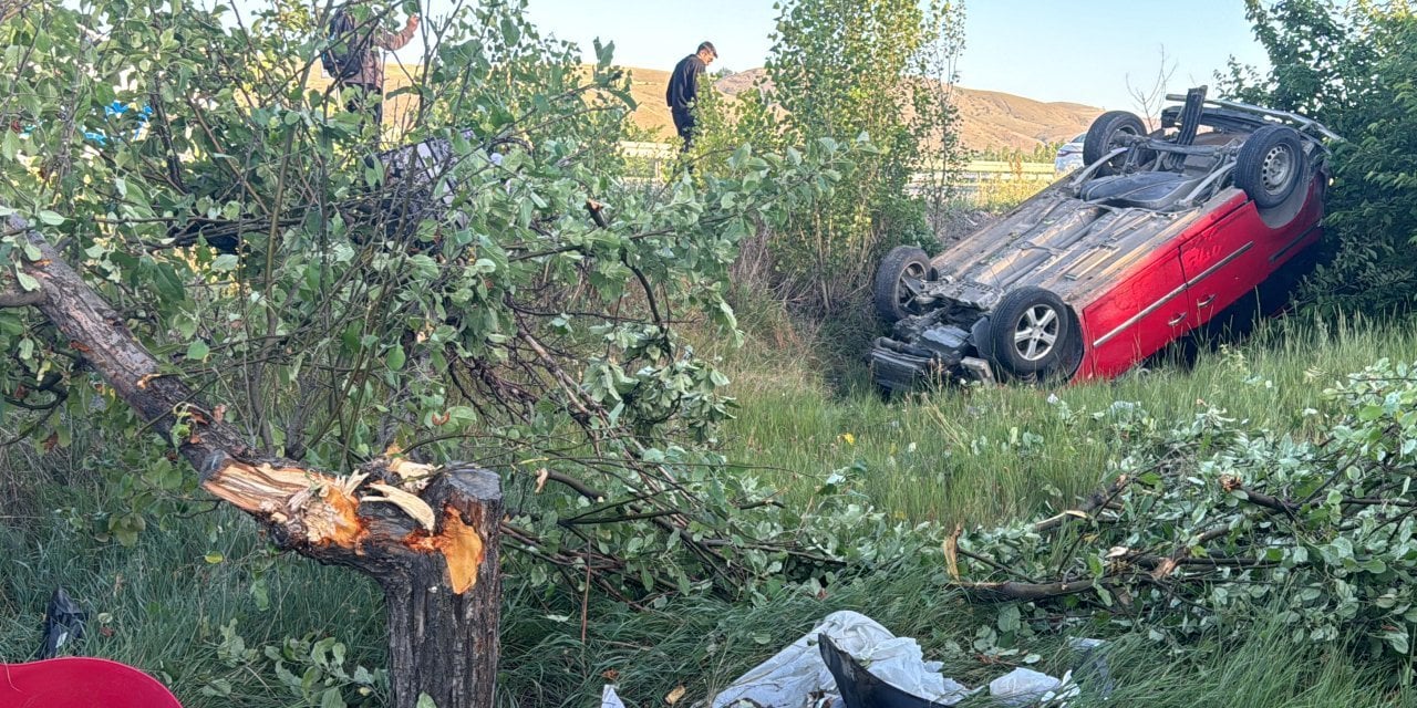 Bayram Dönüşü Feci Kaza: 6 Kişi Yaralandı!