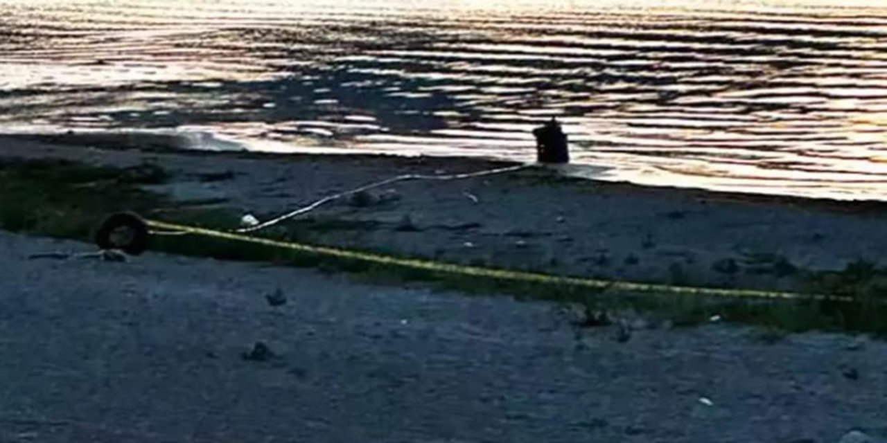 Eğirdir Gölü'nde Bomba Paniği!