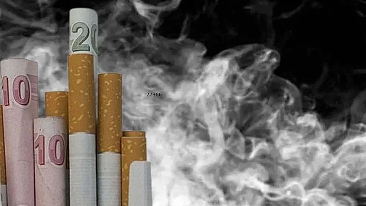 Yeni Vergi  Sigaraya Zam Olarak Yansıyacak