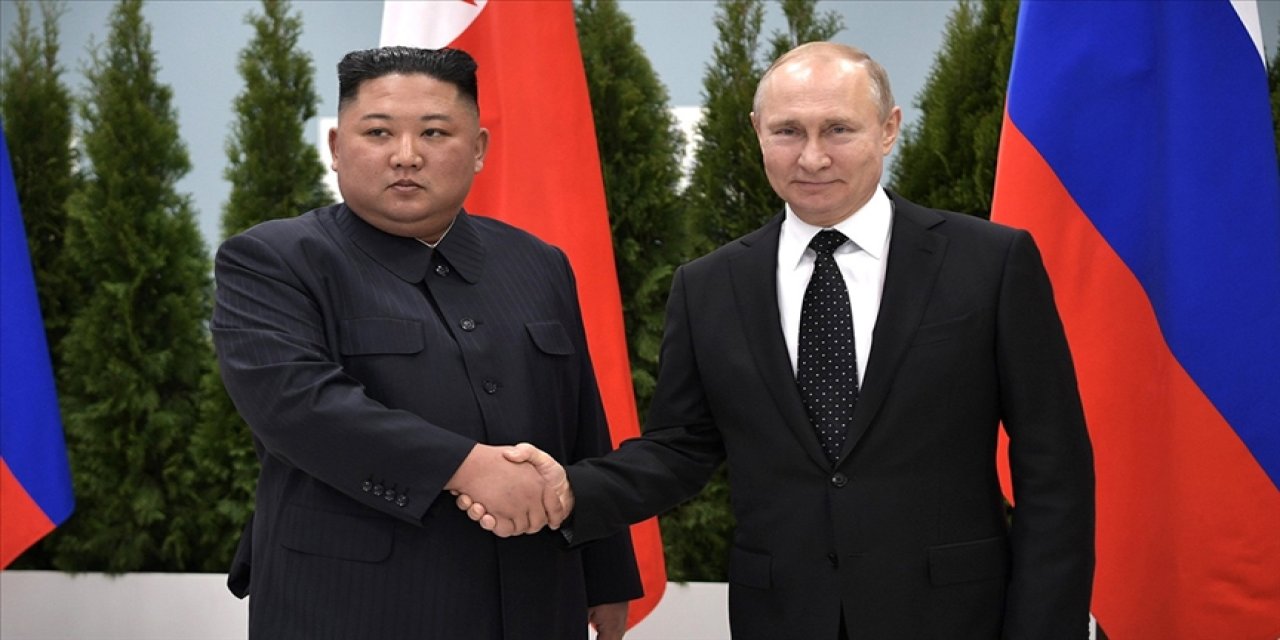 Rusya-Kuzey Kore Anlaşması: Ülkelerden Anlaşmaya Karşı Ortak Bildiri