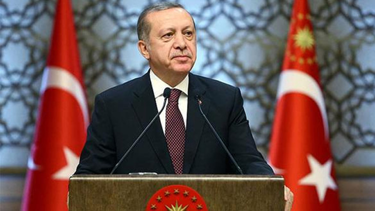 Cumhurbaşkanı Erdoğan, Yardımcı Doçentlik konusunu gündeme getirdi