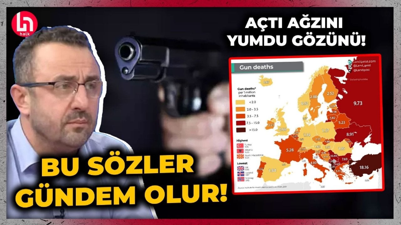 Erdoğan bu sözleri duymasın! İbrahim Kahveci'den iktidara zehir zemberek sözler!