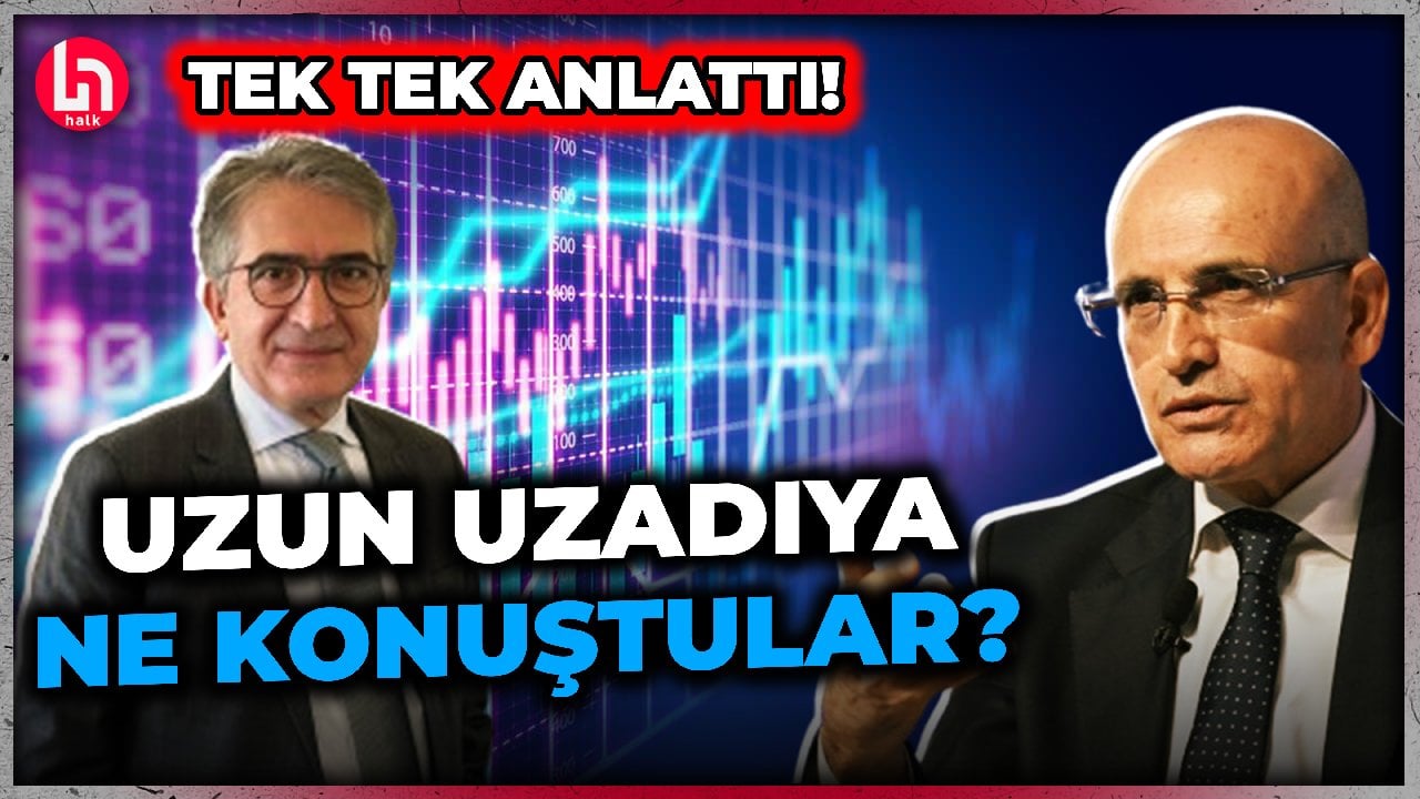 CHP-AKP zirvesinden ne çıktı? Görüşmesinin perde arkasını Karatepe İlk kez Halk TV'de açıkladı!