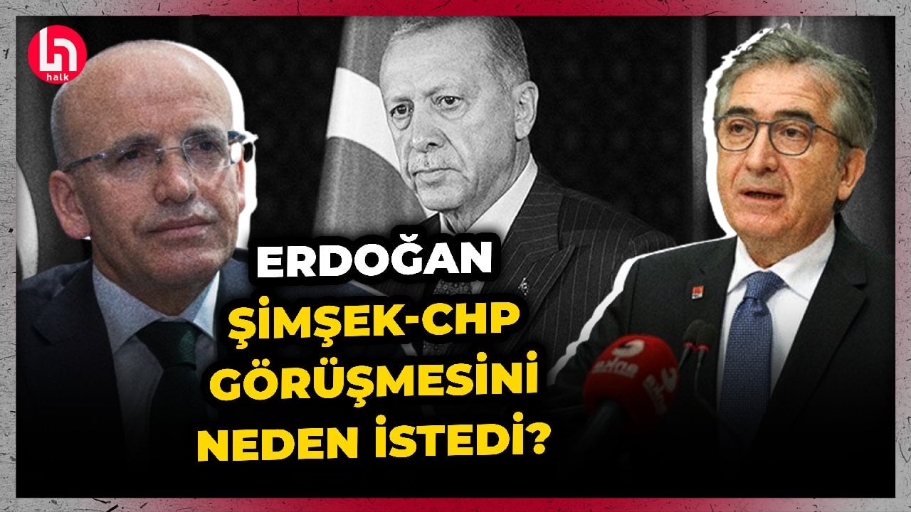 AKP-CHP arasındaki 255 dakikalık ekonomi zirvesini Erdoğan neden istedi?