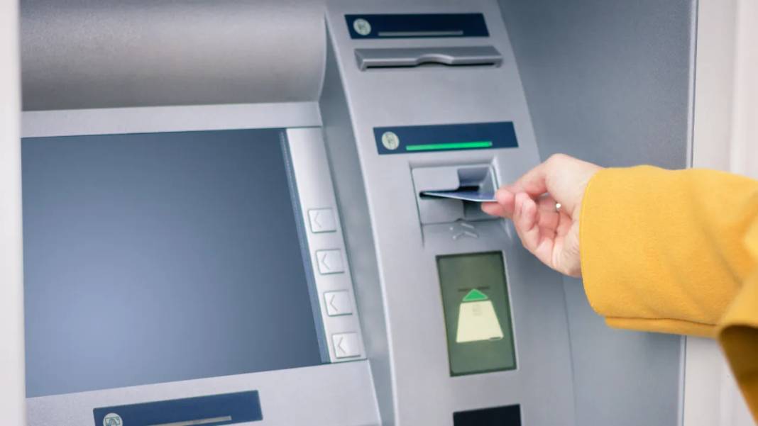 15 banka ATM'lerde para çekme limitini değiştirdi