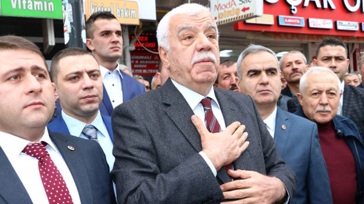 MHP'li aday: “İyi ki AKP’den istifa etmişim”