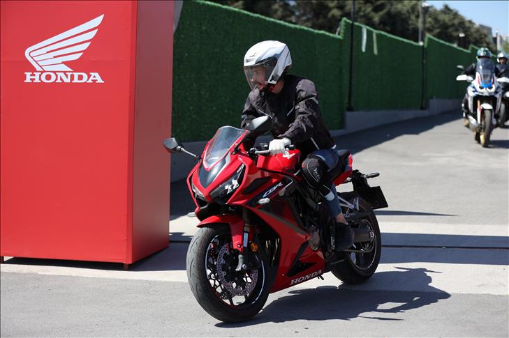 Honda 6. Kez Altın Ödüle Layık Görüldü