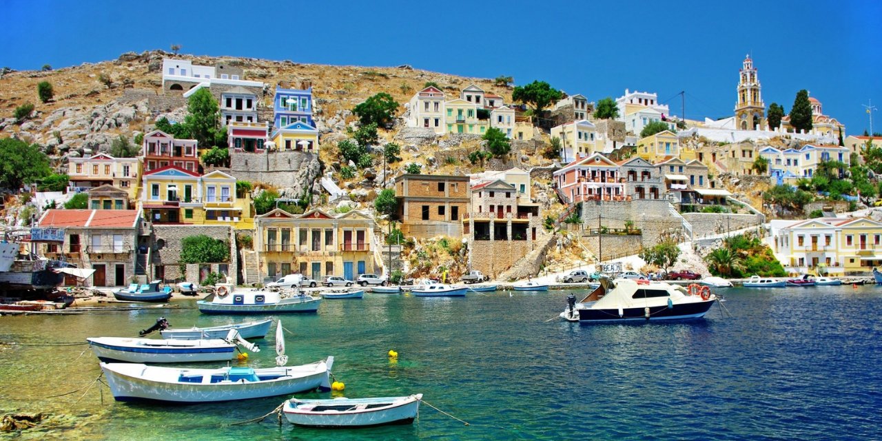 Yunanistan  Thassos Adasındaki Bir Beachte Fiyatlar Sosyal Medyada Gündem Oldu