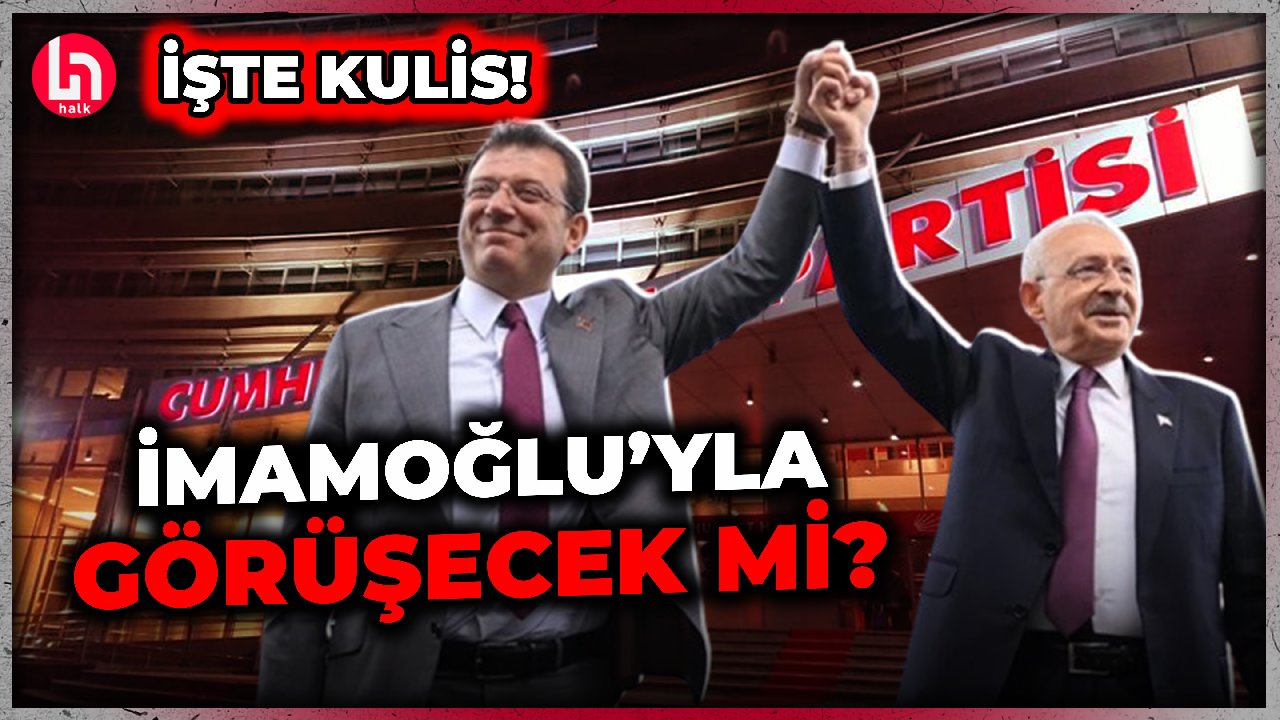 Kılıçdaroğlu-İmamoğlu'yla görüşecek mi? İsmail Küçükkaya'dan bomba iddia!