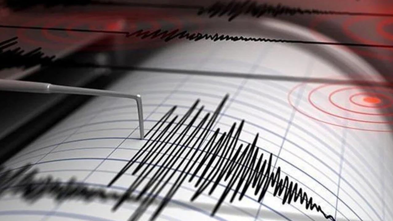 Akdeniz'de Korkutan Deprem!