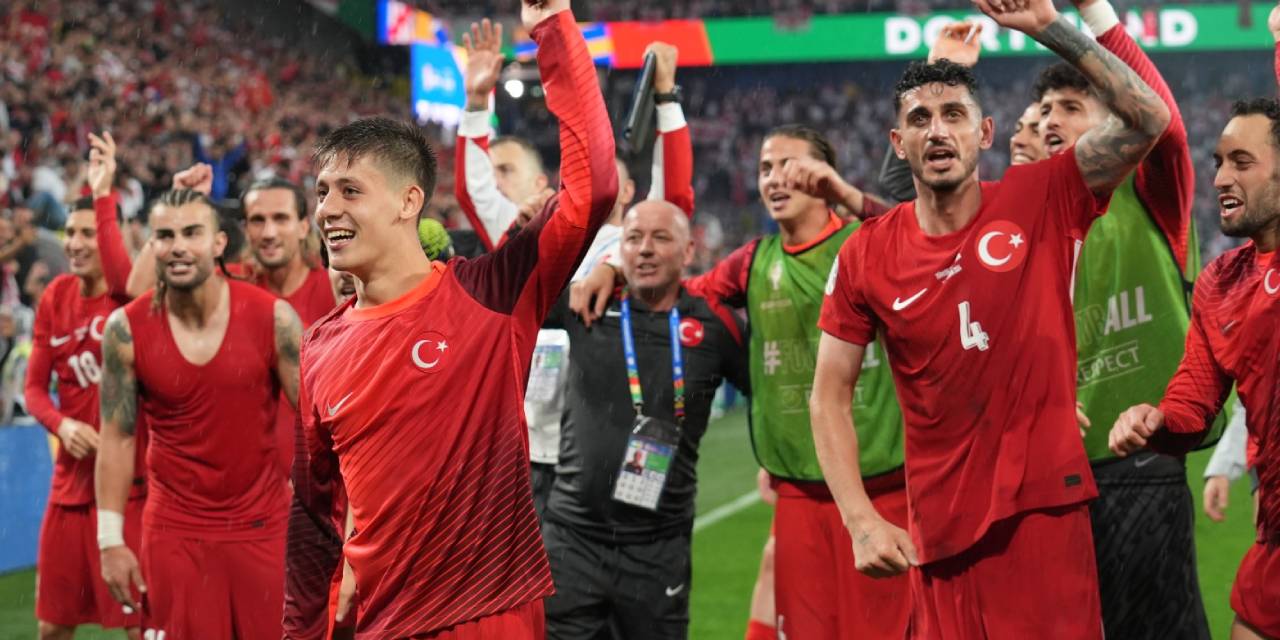 A Milli Futbol Takımı'nın EURO 2024 Son 16 Turundaki Muhtemel Rakipleri Belli Oldu