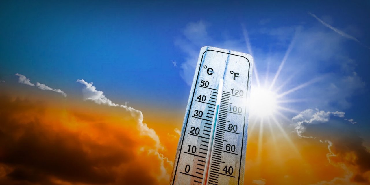 Sıcak Hava Dalgası Alarmı: Güneyde 40 Dereceye Yakın Sıcaklıklar