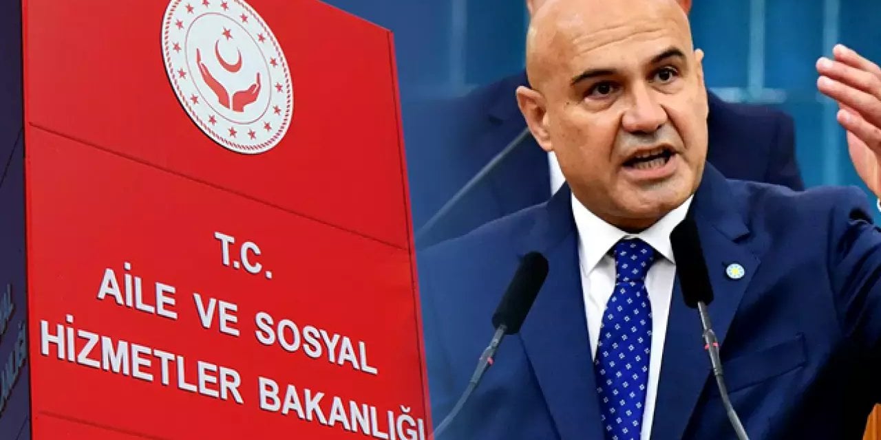 İstismar İddiası: İYİ Partili Turhan Çömez'e Suç Duyurusu!