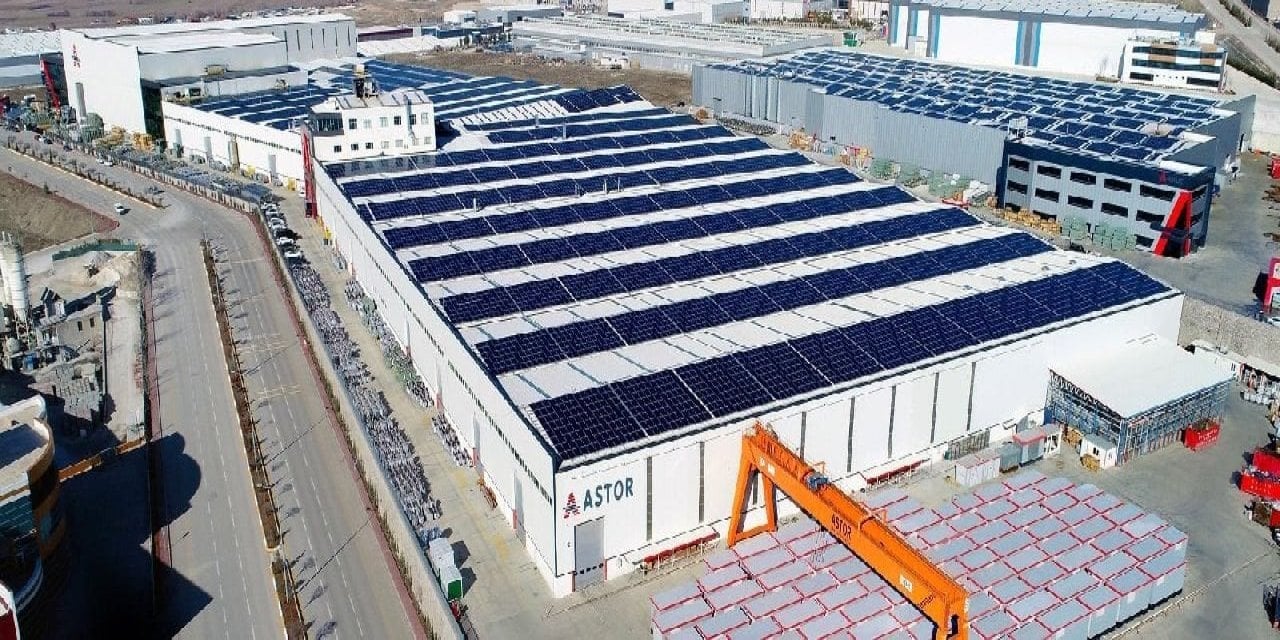 Astor Enerji'den Yeni Dev Anlaşma: Milyon Dolarlık Satış