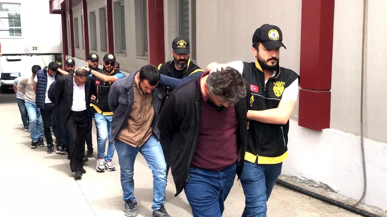 Samsun'da Change Araç Kaçakçılığına Operasyon