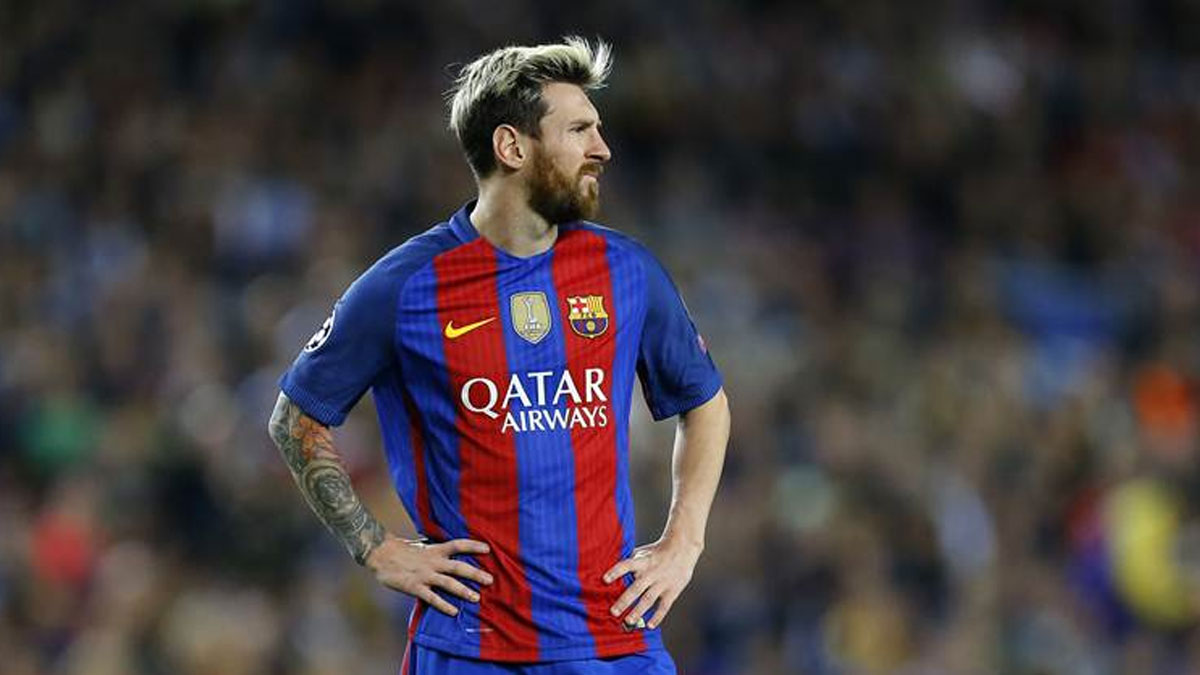 Messi'ye tarihi teklif: 100 milyon Euro yıllık maaş