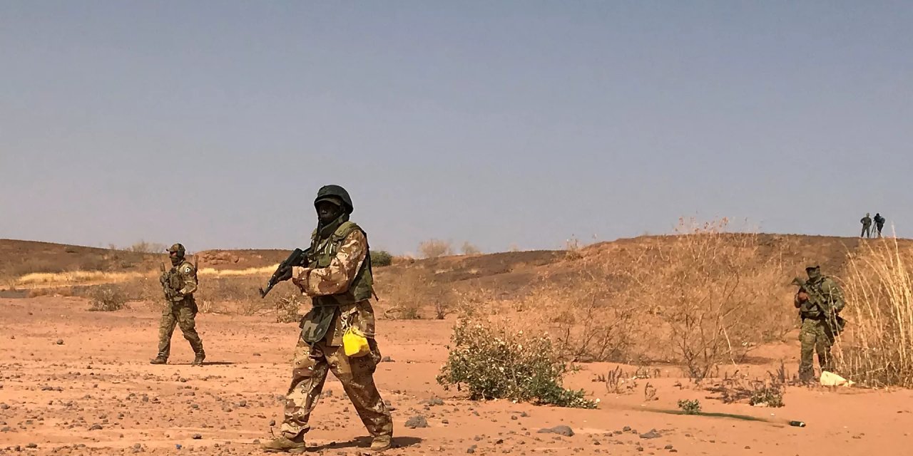 Nijer'de Saldırı: 20 Ölü 9 Yaralı