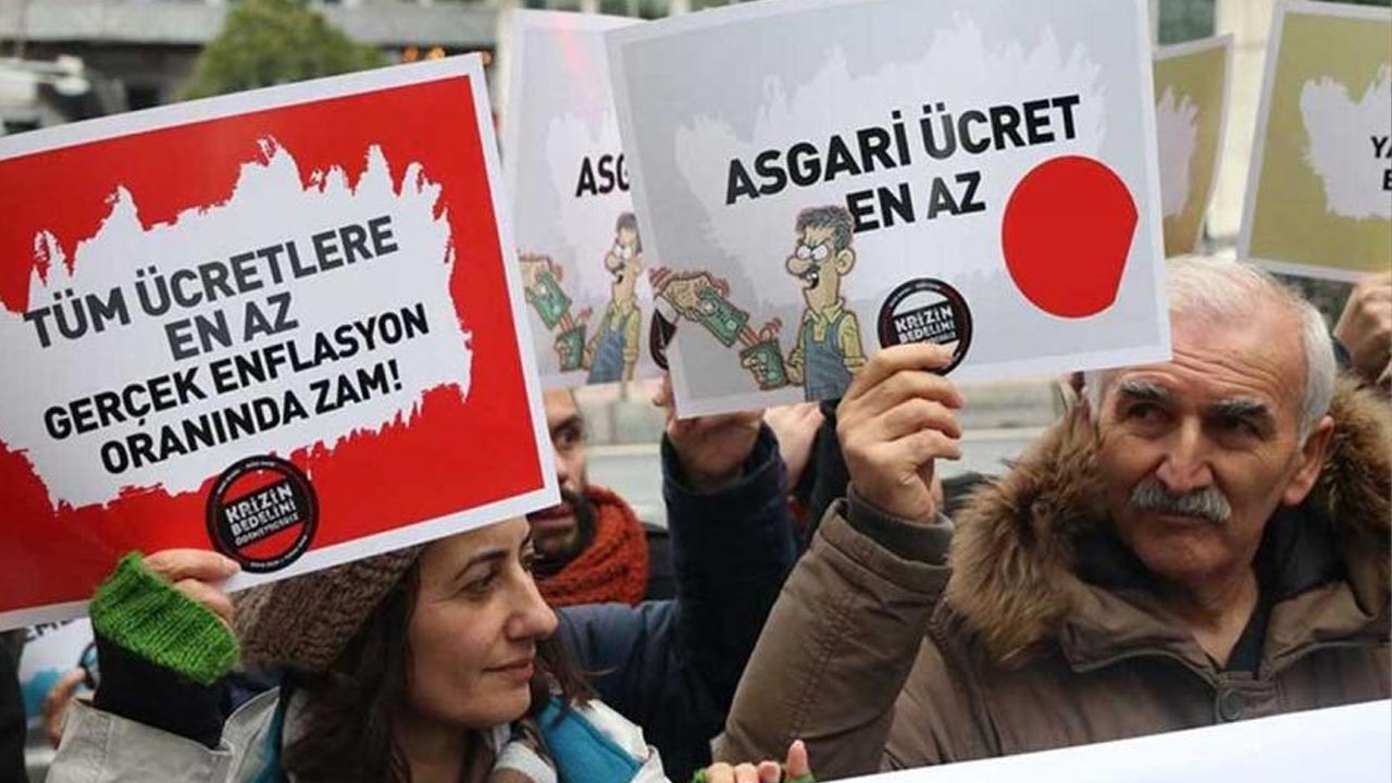 CHP'li Ömer Fethi Gürer: “Asgari ücret mutlak surette arttırılmalı”