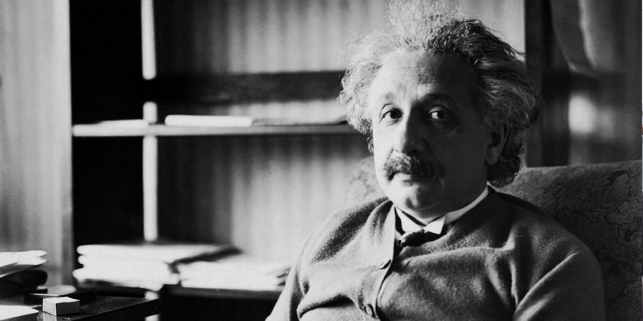 Einstein'in Naziler Üzerinden Yazdığı Mektup Satışa Çıkıyor