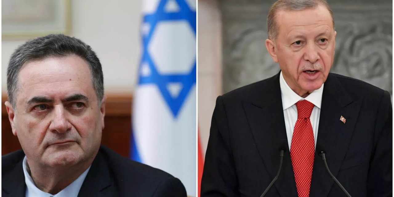 İsrail Dışişleri Bakanı Katz'dan Erdoğan'a: Sessiz Ol Ve Utan!